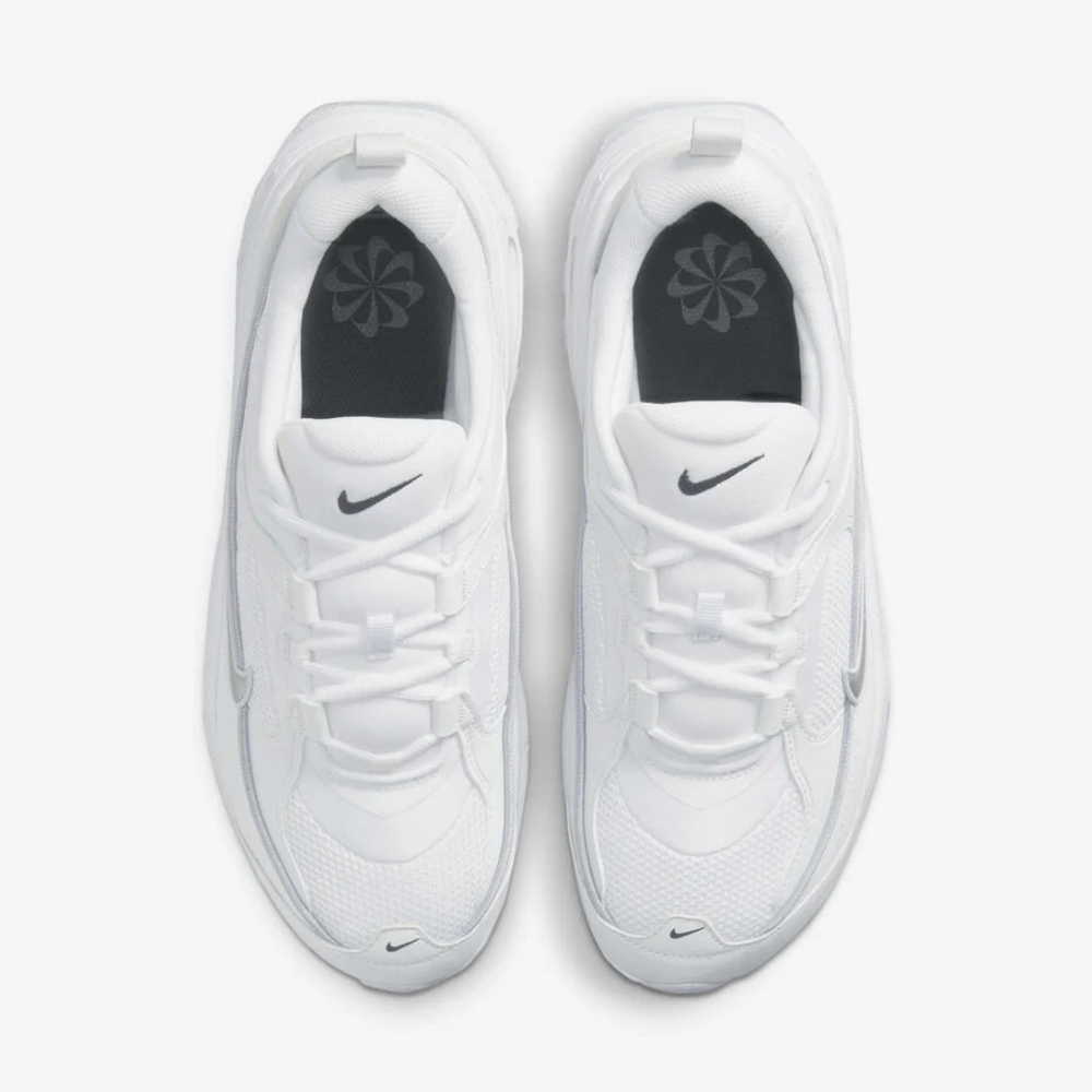Nike Air Max Bliss Women's 11.5 White/White/Summit White - Picture 6 of 14